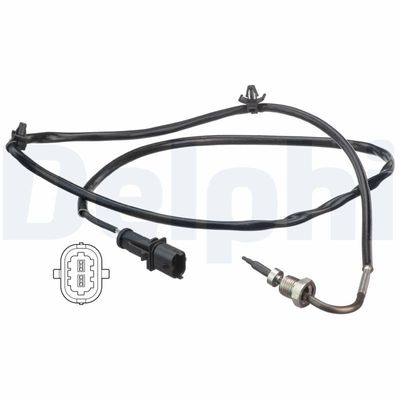 Sensor, uitlaatgastemperatuur TS30260
