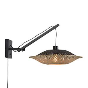 GOOD&MOJO Kalimantan Wandlamp S