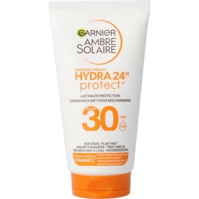 Ambre Solaire Hydraterende melk protect SPF30