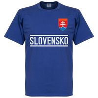 Slowakije Team T-Shirt