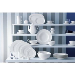 Villeroy & Boch Royal Pastaplaat Rond Porselein Wit 1 stuk(s)