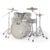 Pearl Export EXX725NBR/C777 Slipstream White 5d. drumstel met hardware en bekkenset (rock)