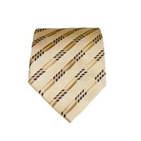 Massimo Valeri Beige stropdas Valeri 13 Massimo Valeri Beige stropdas Valeri 13
