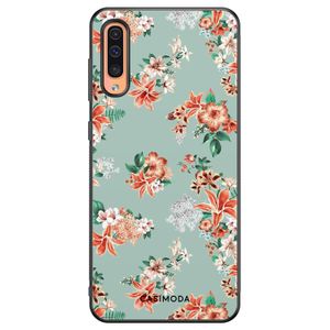 Samsung Galaxy A50/A30s hoesje - Lovely flowers