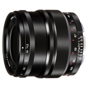 Voigtlander Nokton 35mm f/1.2 SE Sony E-mount objectief Zwart