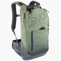 Evoc - Trail Pro 10 Light Olive Carbon Grey 10L L/XL - thumbnail