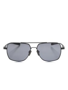 Dita Eyewear lunettes de soleil à monture carrée - Noir