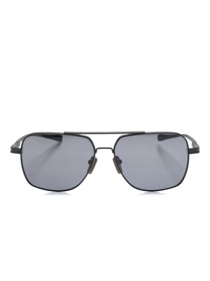 Dita Eyewear lunettes de soleil à monture carrée - Noir