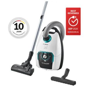 Bosch Serie 8 BGL8HYG1 stofzuiger Trommelstofzuiger Droog Stofzak