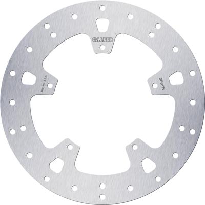 GALFER remschijf "df667 rotor df667 type v rigid