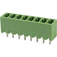 Degson 15EDGVC-3.5-10P-14-00AH Female behuizing (board) Totaal aantal polen: 10 Rastermaat: 3.5 mm 1 stuk(s)