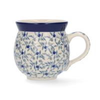 Mug Farmer 370ml - Blue Olive