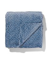 HEMA Verzwaringsdeken 200x150cm 8kg blauw