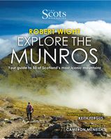 Wandelgids The Scots Magazine: Explore the Munros | Black and White Publishing Wandelgids The Scots Magazine: Explore the Munros | Black and White Publishing
