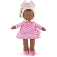 Doudou - COROLLE - Miss Rose Reves d'Étoiles - 25 cm - Vanaf de geboorte