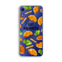 Eat Balanced: Honor Play 8A Transparant Hoesje
