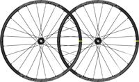 Mavic crossmax xl 29" disc 6-bolt shimano hg wheelset