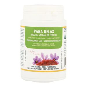 Para Relax Pot Gel 60