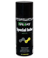 Sprayke Sprayke fietsketting siliconen smeermiddel spray 200ml - thumbnail