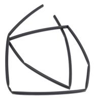 Unbranded Krimpkous 6,4mm 1.20mtr flexotherm