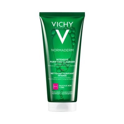 Vichy Normaderm Phytosolution Purifying Reinigingsgel 200ml