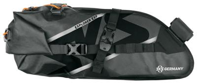 SKS Zadeltas explorer exp.