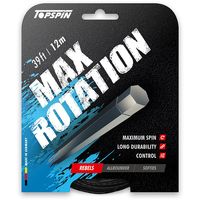 Topspin Max Rotation Set Black