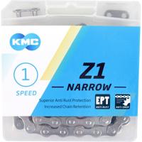 KMC fietsketting z1 smal 1/2x3/32 - zilver, 112 schakels