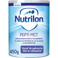 Nutrilon Pepti Mct Pdr Blik 450g