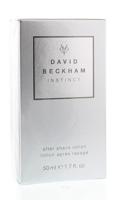 David Beckham Instinct aftershave (50 ml)