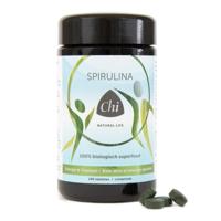 CHI Spirulina 500mg tabletten bio