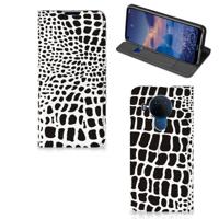 Nokia 5.4 | Hoesje maken | Slangenprint