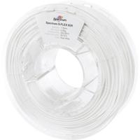 Spectrum Filaments 80571 S-Flex 85A Filament Flexibel filament Flexibel, Chemisch bestendig, Slagvast, Niet-trekkend 1.75 mm 250 g Polar White, Wit 1 stuk(s)