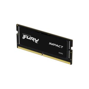 Kingston Technology FURY 32GB 6400MT/s DDR5 CL38 SODIMM (set van 2) Impact XMP