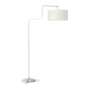 Functionals Swivel Vloerlamp - Wit