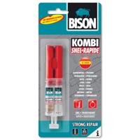 Bison kombi Snel 2-componentenlijm