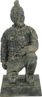 Zolux ornament qin standbeeld knielend (11X5X4,5 CM) - thumbnail