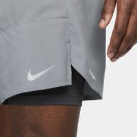Nike Dri-FIT Stride 2in1 7 Inch Short Heren - thumbnail