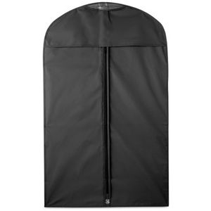 10x Beschermhoes voor kleding zwart 100 x 60 cm   -