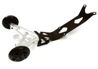 Integy - Billet Machined Wheelie Bar - Traxxas E-Revo 2.0 - thumbnail