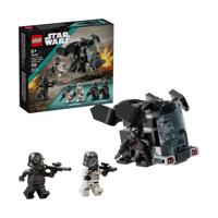 LEGO star wars 75412 death trooper en night trooper battle pack