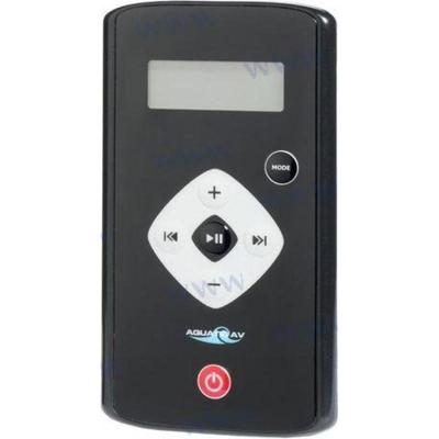 AQ-RFBC-5BT - DRAAGBARE AFSTANDSBEDIENING VOOR AQ-BC-5BT