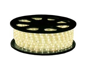 Tronix LED Glamour Light lichtslang warm wit 36 LED's 24V 30M 050-008