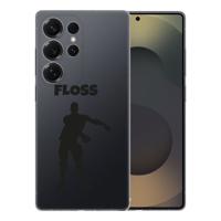 TPU Hoesje Samsung Galaxy S25 Ultra - Floss Backcover TPU Hoesje Samsung Galaxy S25 Ultra - Floss Backcover