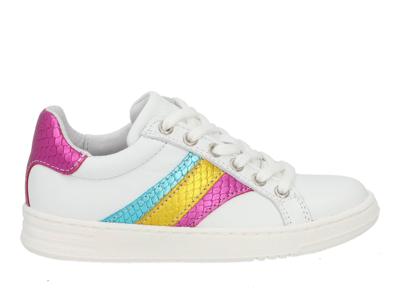 Giga G4395 white fuxia Wit maat 31