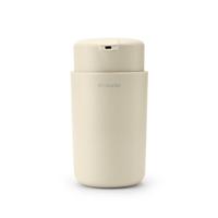 Brabantia ReNew Zeeppomp - staand - 250ml - soft beige 223327 Brabantia ReNew Zeeppomp - staand - 250ml - soft beige 223327
