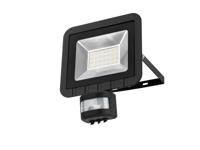 LIVARNO home LED-buitenspot (Zwart) - thumbnail