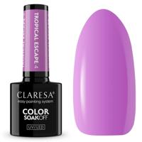 Claresa uv/led gellak 5ml tropical escape 4