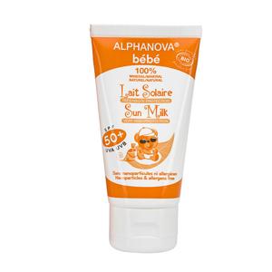 Alphanova Sun Baby Zonnebrandcrème SPF 50+