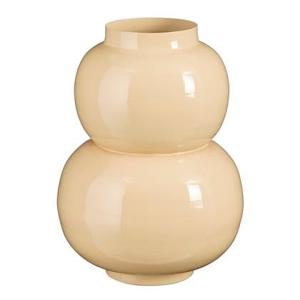 Mica Decorations Boyd Vaas - H37 x Ø26 cm - Beige